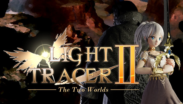 Light Tracer 2 ~The Two Worlds~ Steam capsule image