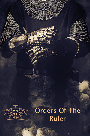 Orders Of The Ruler cover art