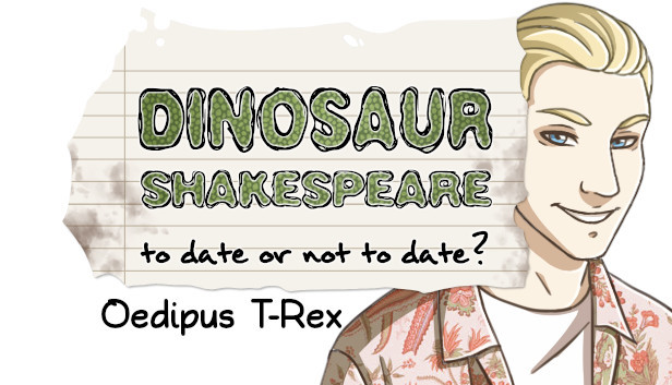 Dinosaur Shakespeare: Oedipus T-Rex Steam capsule image