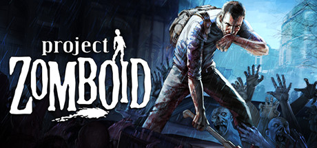 Project Zomboid concurrent players on Steam
