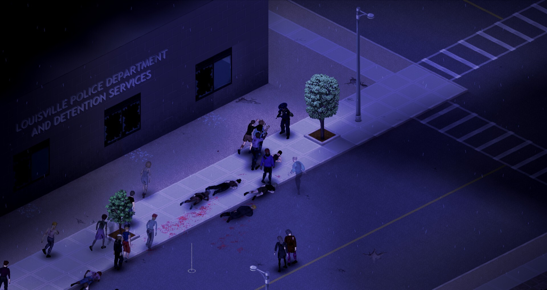 Project Zomboid 僵尸毁灭工程|官方中文|V41.78.15 - 白嫖游戏网_白嫖游戏网