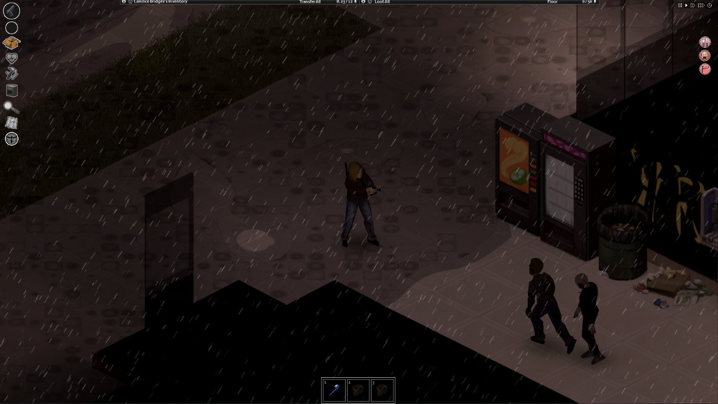 Project Zomboid Screenshots · SteamDB