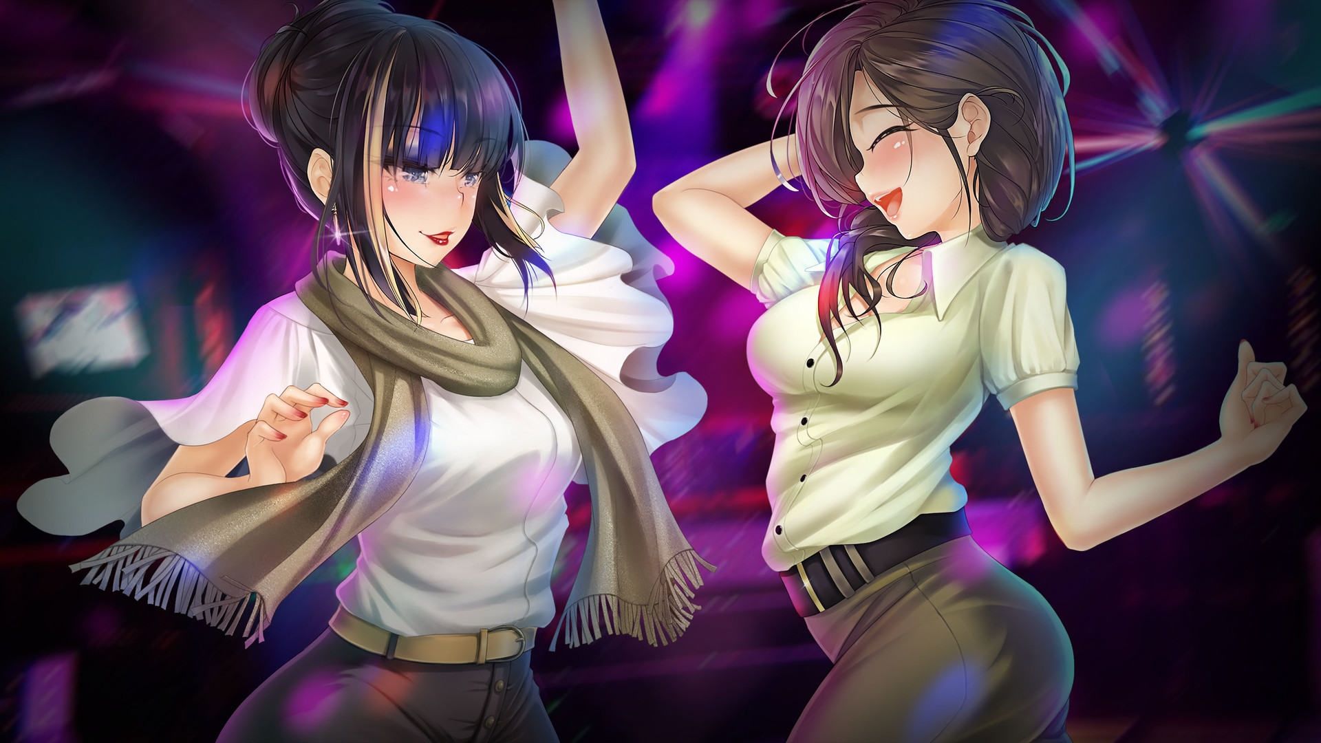 Dating Life Miley X Emily on Steam