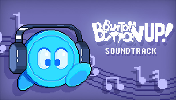 Button Button Up! - Official Soundtrack Steam capsule image