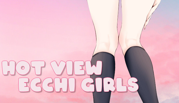 HOT VIEW ECCHI GIRLS Steam capsule image