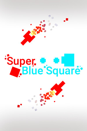 Super Blue Square cover art