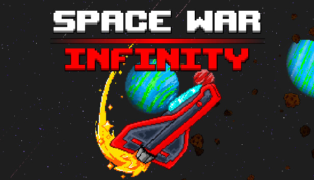 Space War: Infinity Steam capsule image