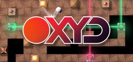 Oxyd Cover Image