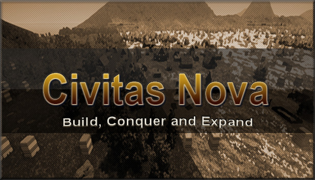 Civitas Nova Steam capsule image