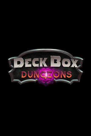 Deck Box Dungeons cover art