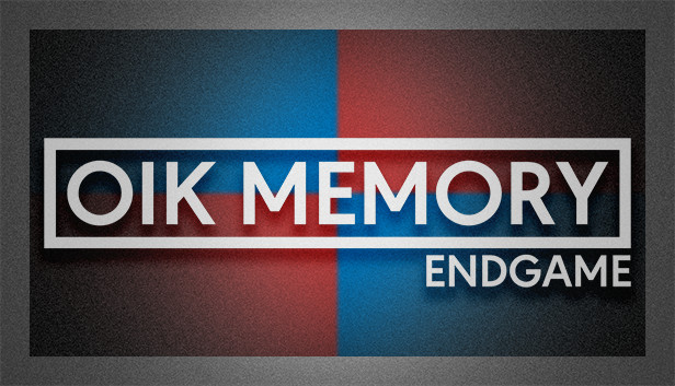 Oik Memory: Endgame Steam capsule image