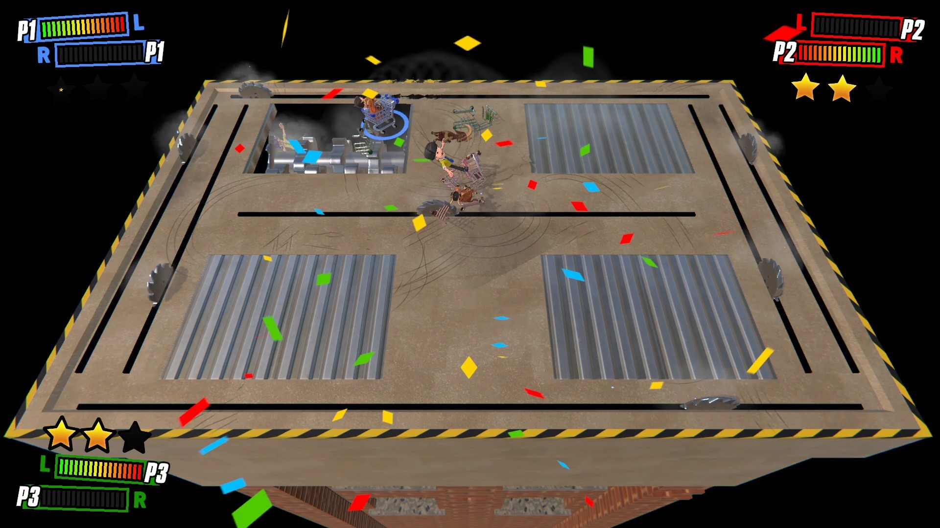 《超市尖叫购物车(Supermarket Shriek)》(v5682367)插图5 《超市尖叫购物车(Supermarket Shriek)》(v5682367)插图5