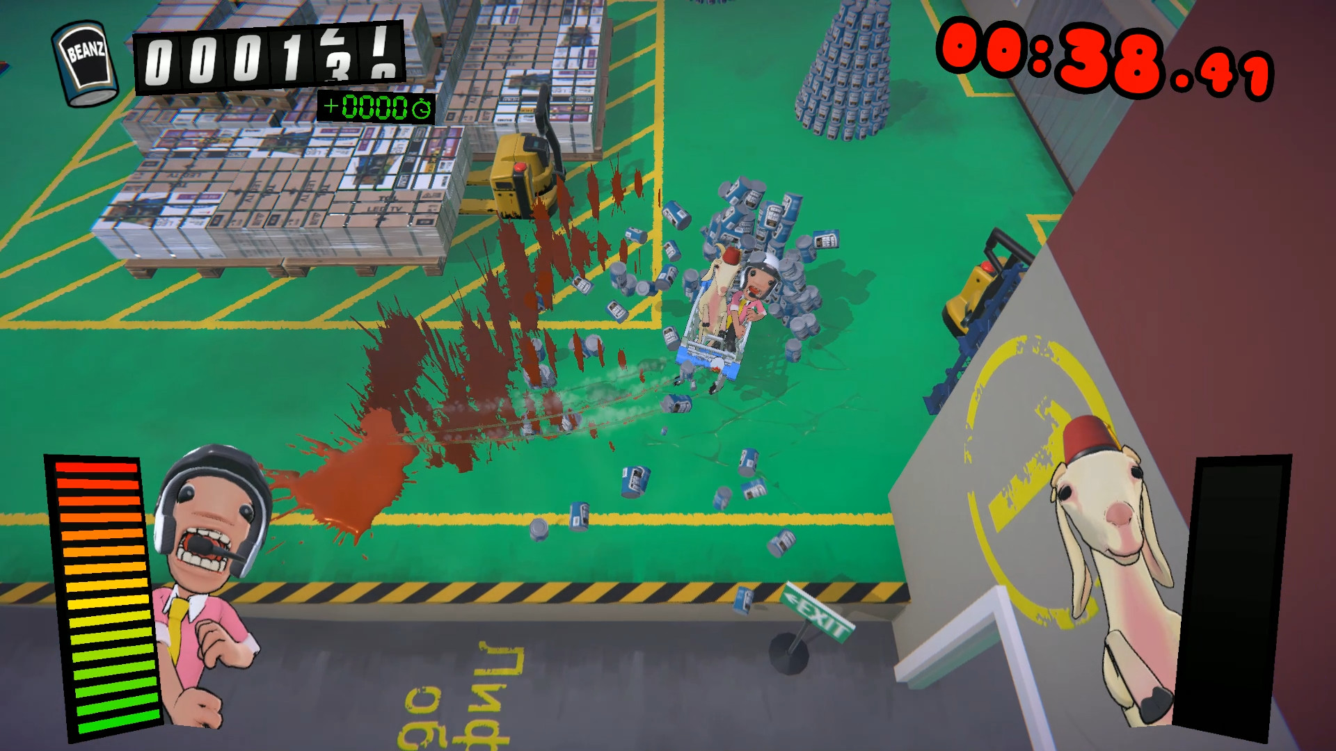 《超市尖叫购物车(Supermarket Shriek)》(v5682367)插图4 《超市尖叫购物车(Supermarket Shriek)》(v5682367)插图4