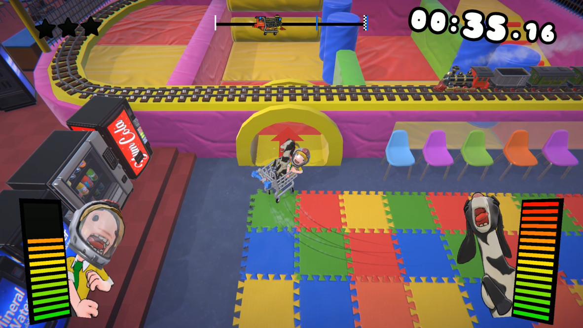 《超市尖叫购物车(Supermarket Shriek)》(v5682367)插图3 《超市尖叫购物车(Supermarket Shriek)》(v5682367)插图3