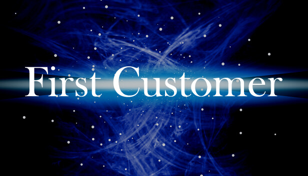 First Customer Steam capsule image