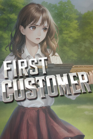 First Customer cover art