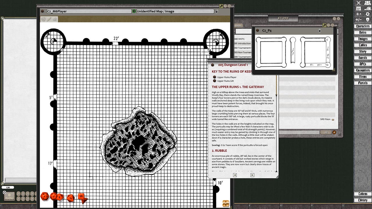 c5 ghost tower of inverness dungeon map c5 ghost tower of inverness dungeon map