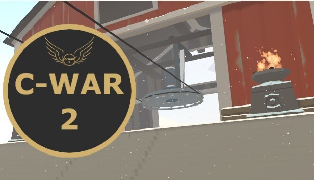 C-War 2 Steam capsule image
