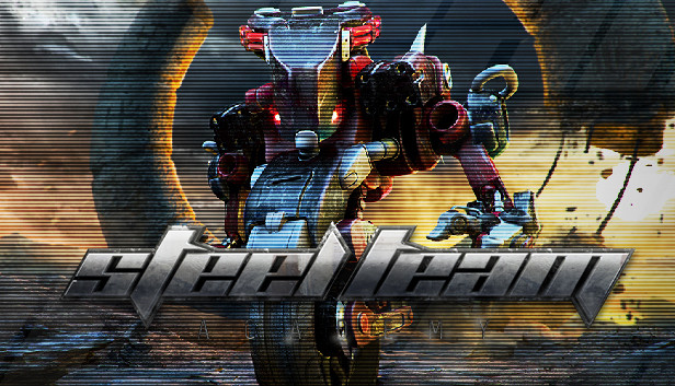 Steel Team: Academy Steam capsule image