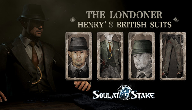 灵魂筹码 - 卢弘业英伦西装 Soul at Stake - The Londoner Henry's British Suits Steam capsule image