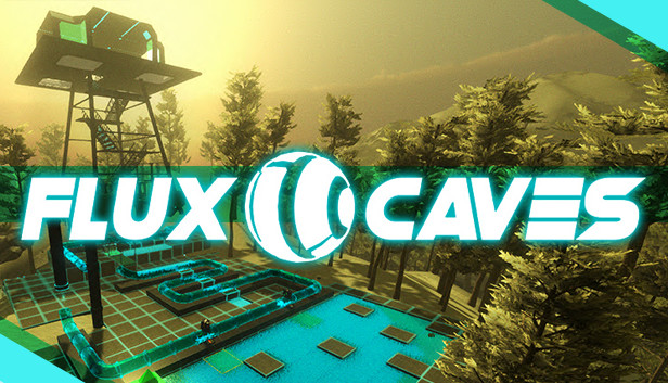 Flux Caves Steam capsule image