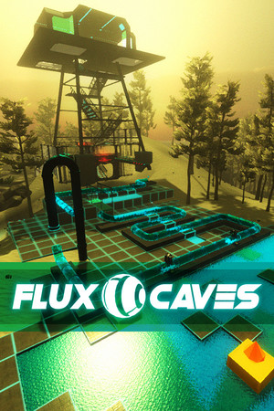 Flux Caves cover art