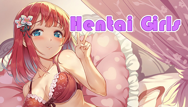 Hentai Girls Steam capsule image