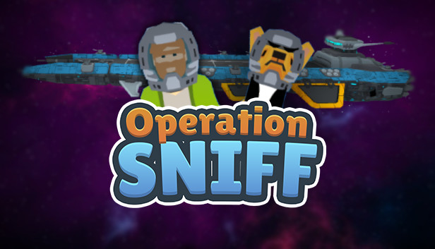 Operation Sniff Steam capsule image