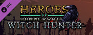 Heroes of Hammerwatch: Witch Hunter