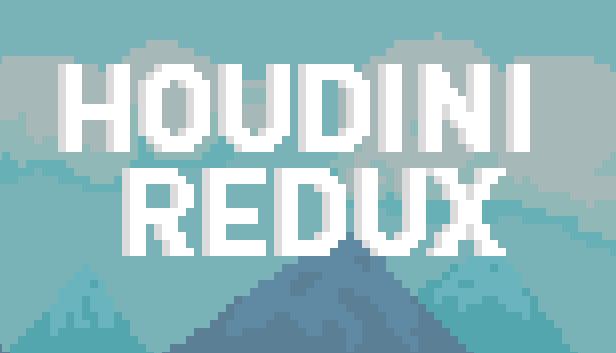 Houdini Redux Steam capsule image