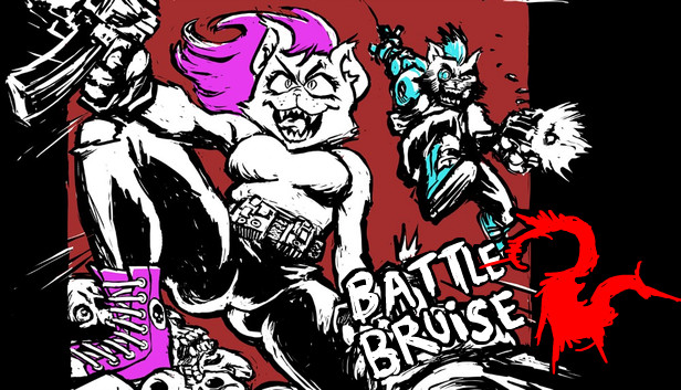 Battle Bruise 2 Steam capsule image