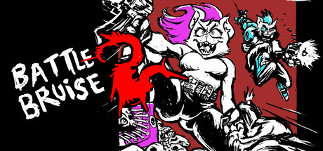Battle Bruise 2 Cover Image