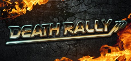 Death Rally Cover Image
