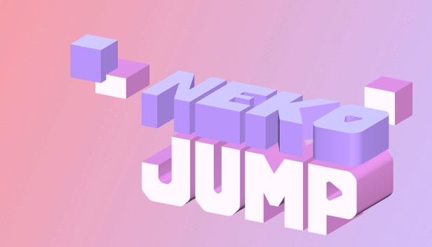 Neko Jump Steam capsule image
