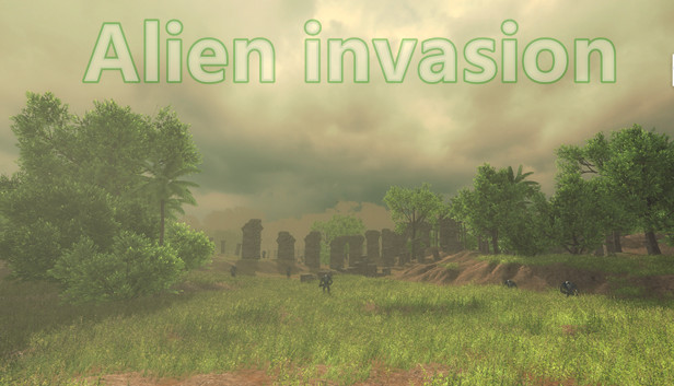 Alien Battlefield on Steam