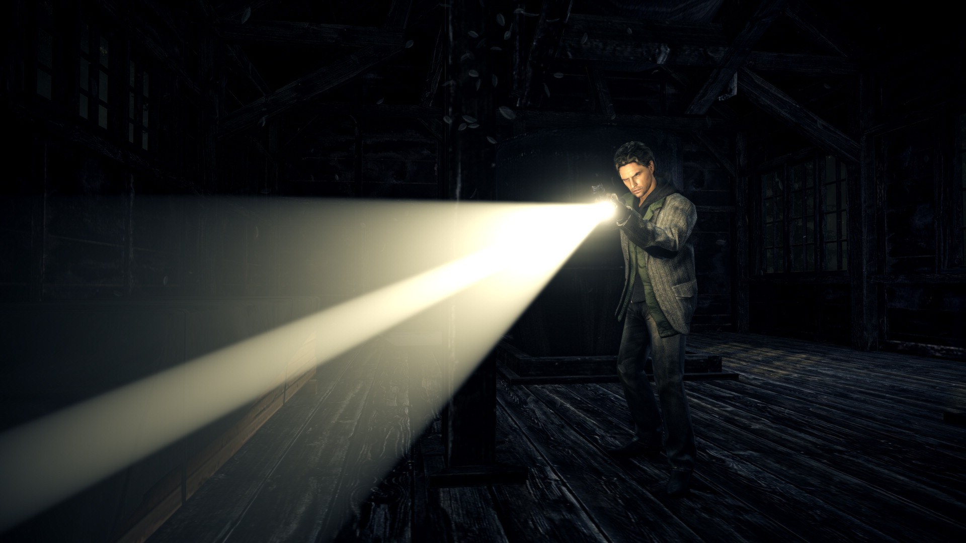 Alan Wake on Steam