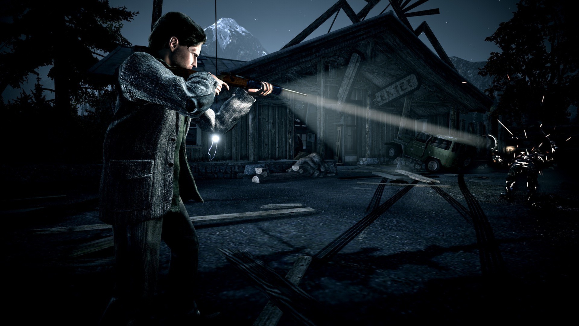 When Does Alan Wake Remastered Unlock? - GameSpot