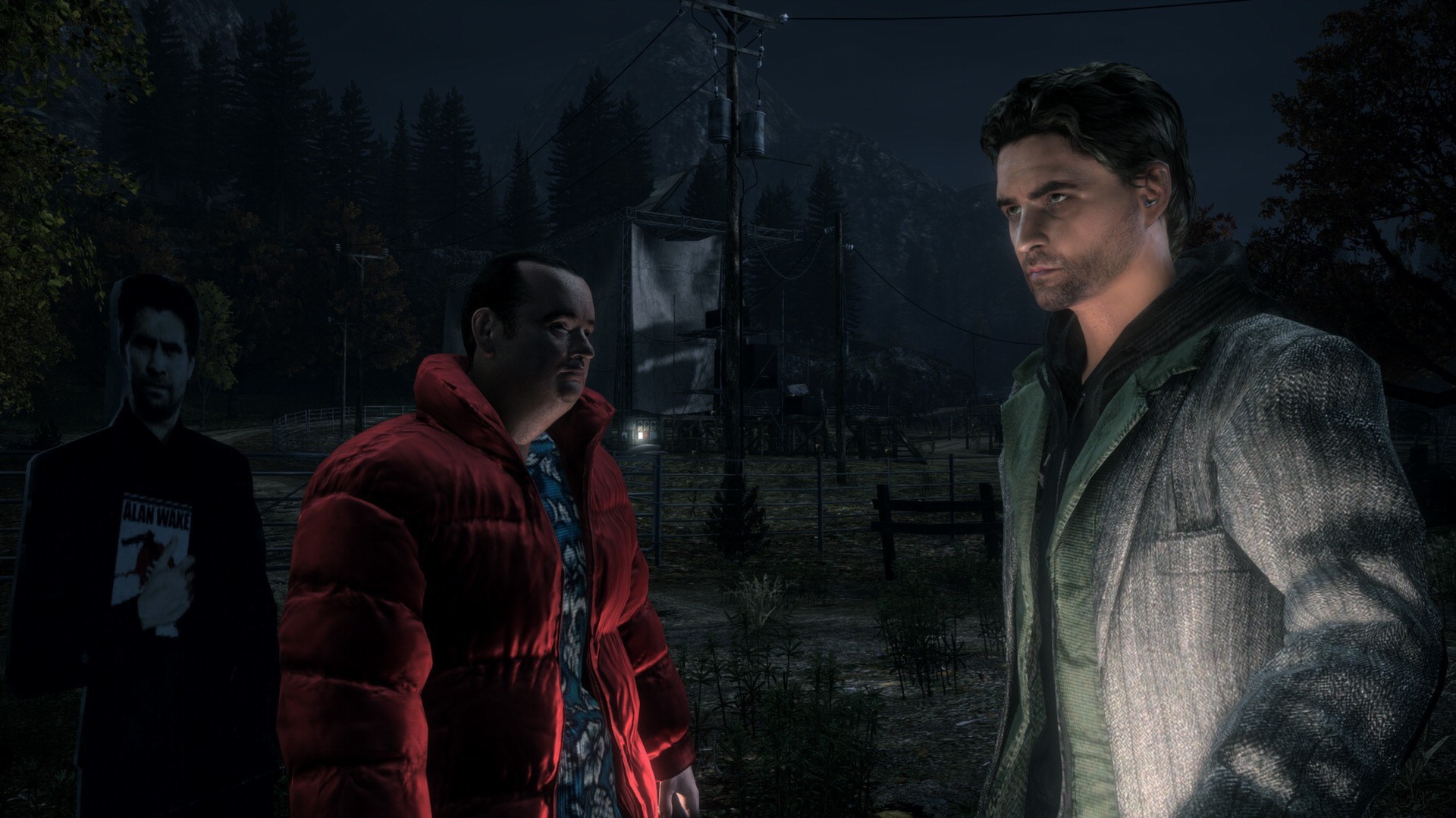 Buy Alan Wake's American Nightmare ® - Microsoft Store en-IL