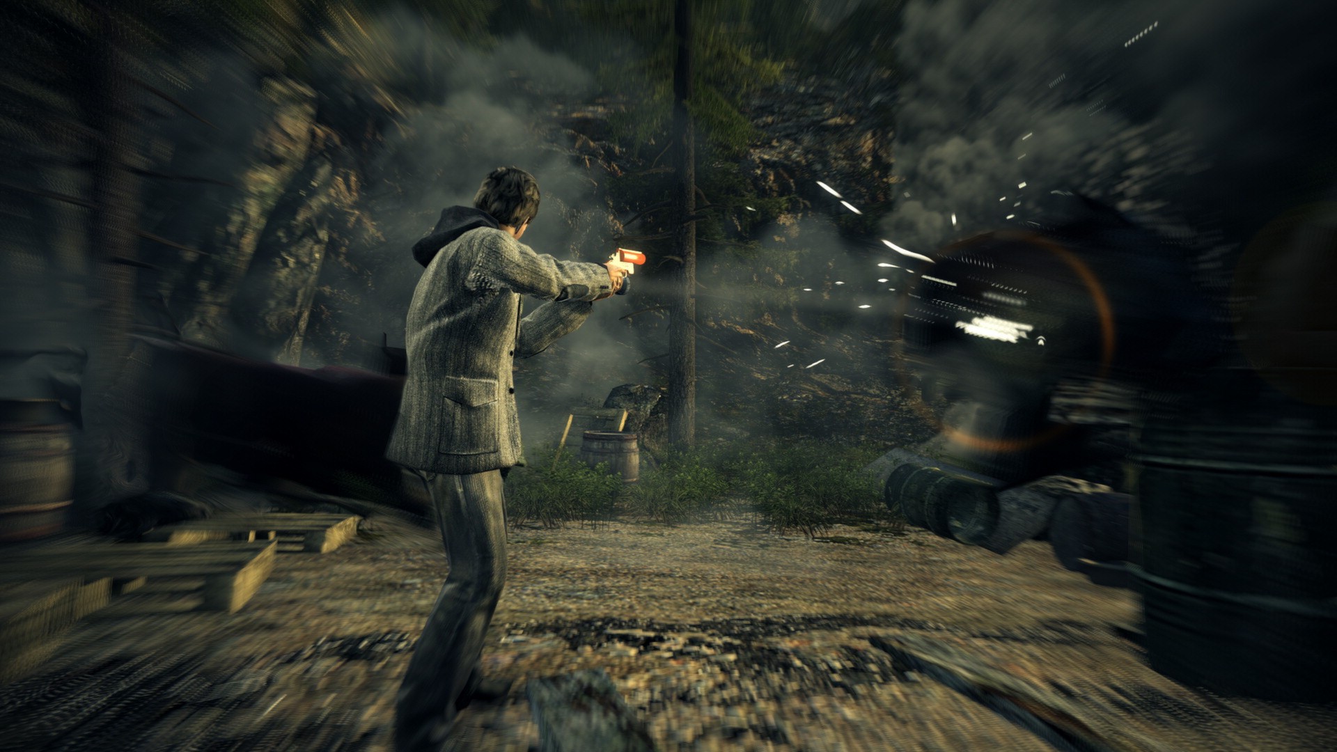 Alan Wake on Steam