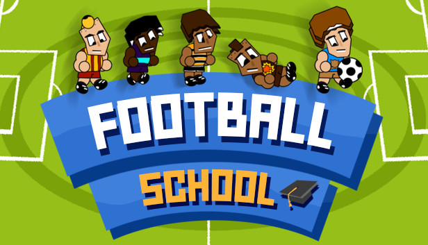 Football School Steam capsule image
