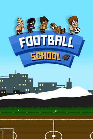 Football School cover