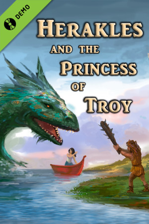 Herakles and The Princess of Troy Demo
