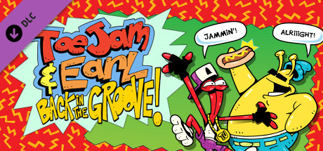 ToeJam &amp; Earl: Back in the Groove! Soundtrack