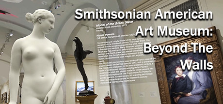 Smithsonian American Art Museum - Beyond The Walls