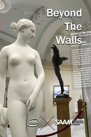 Smithsonian American Art Museum - Beyond The Walls