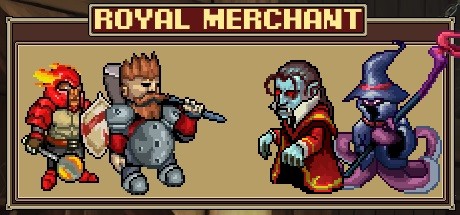 Royal Merchant Cover Image