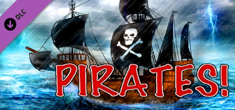 Age of Fear: Pirates! Expansion header image