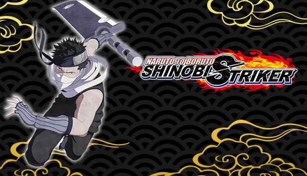 NTBSS: Master Character Training Pack - Zabuza Momochi Steam capsule image