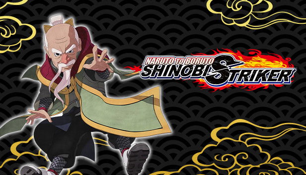NTBSS: Master Character Training Pack - Ohnoki Steam capsule image