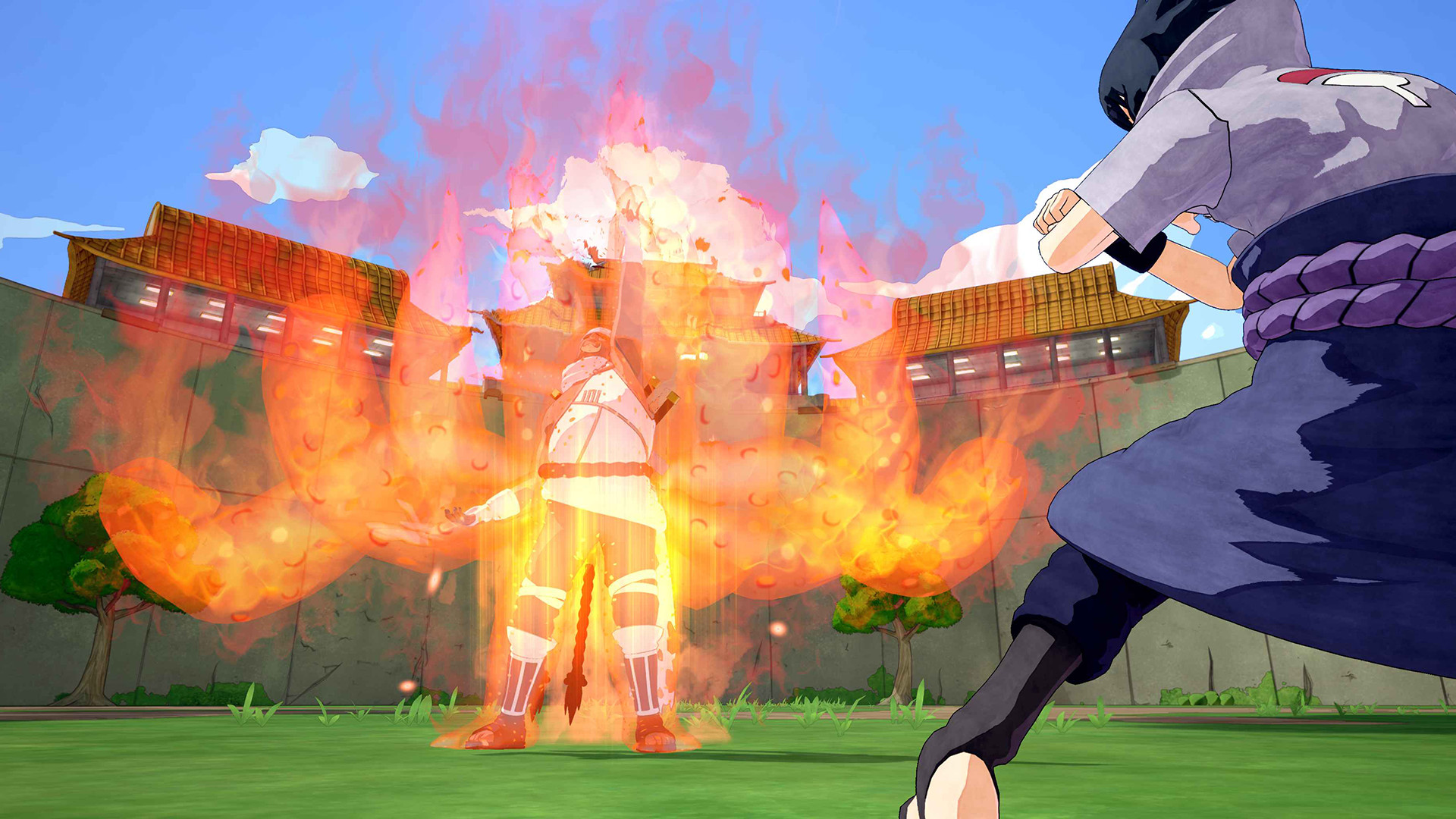 Save 50 On Ntbss Master Character Training Pack Eight Tails Jinchuriki On Steam